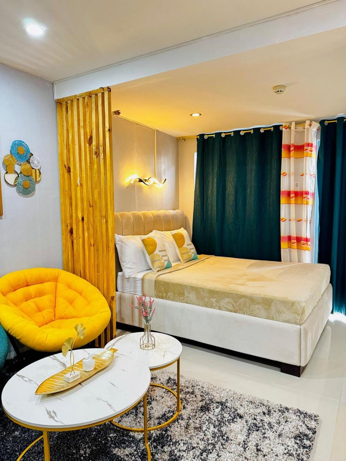 Apartment Peaceful And Cozy Unit Manila