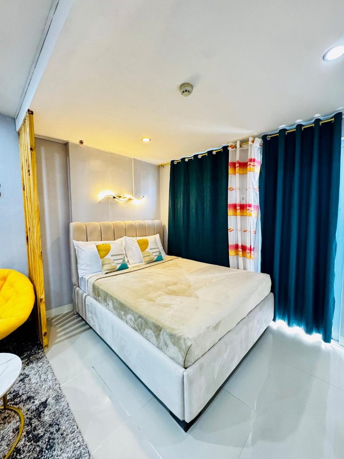 Peaceful And Cozy Unit Manila