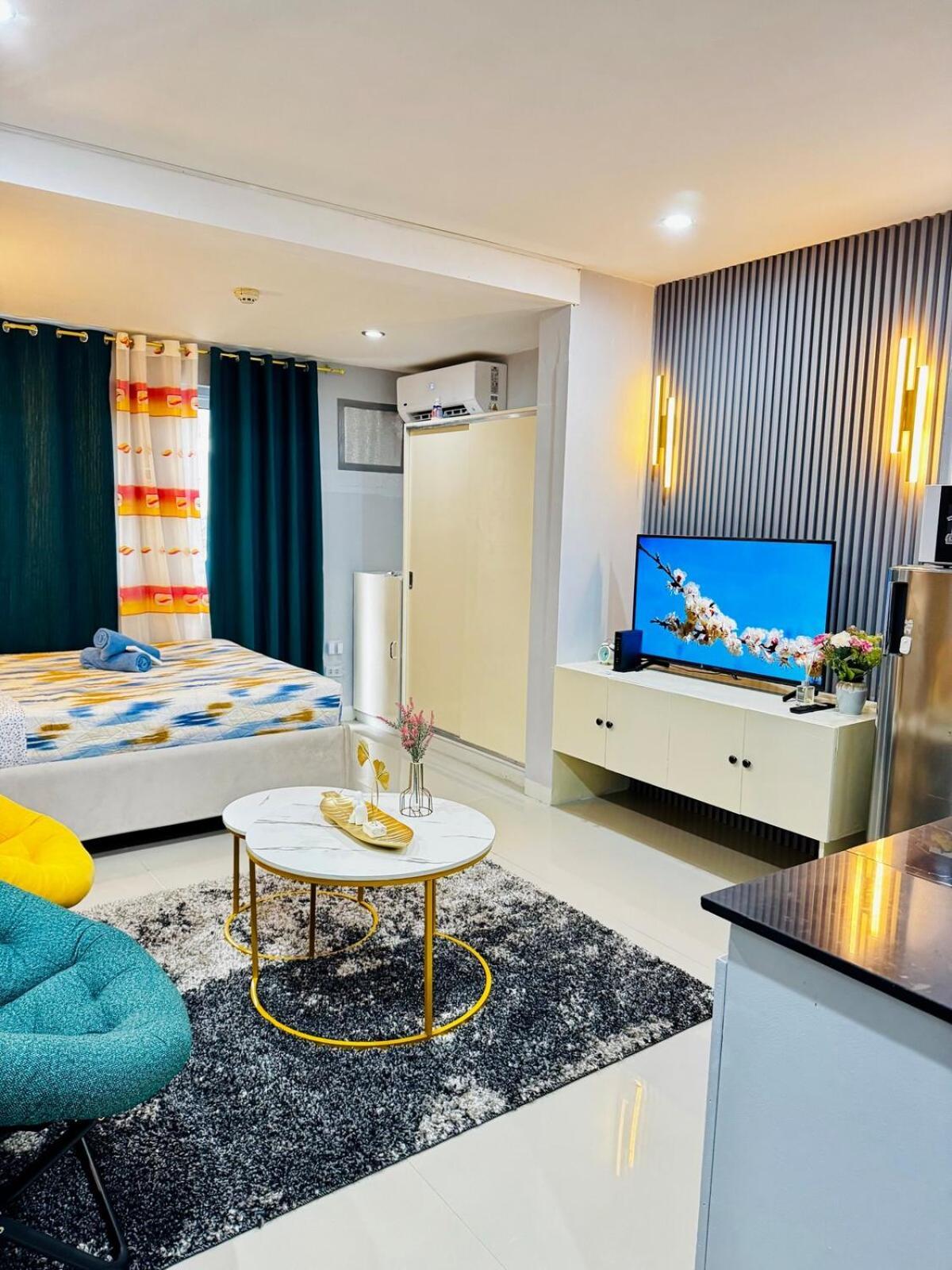 Peaceful And Cozy Unit * Manila