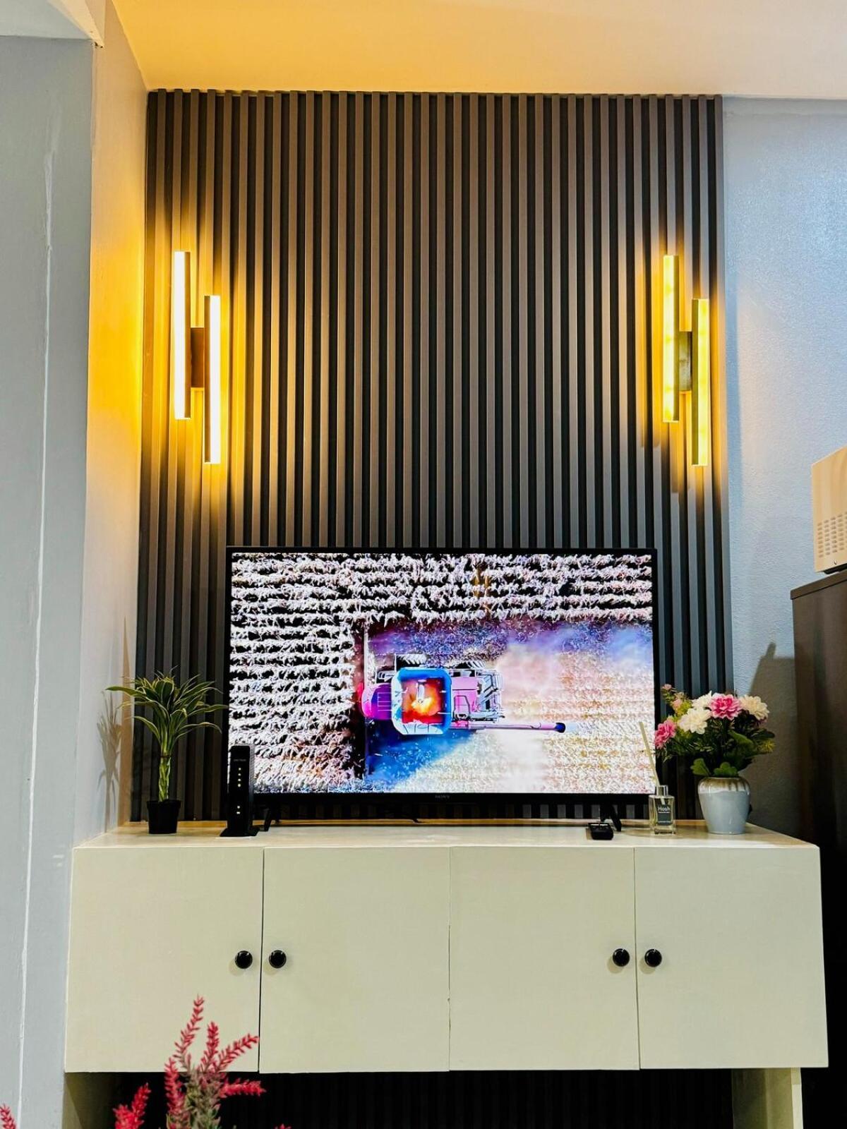 Peaceful And Cozy Unit Apartment