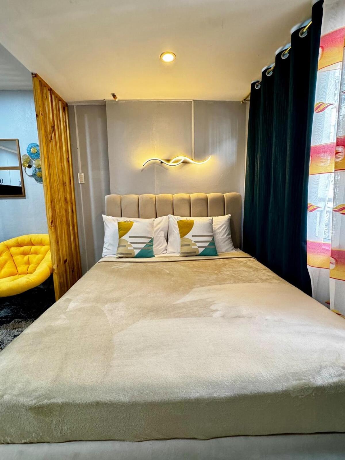 Peaceful And Cozy Unit Apartment Manila