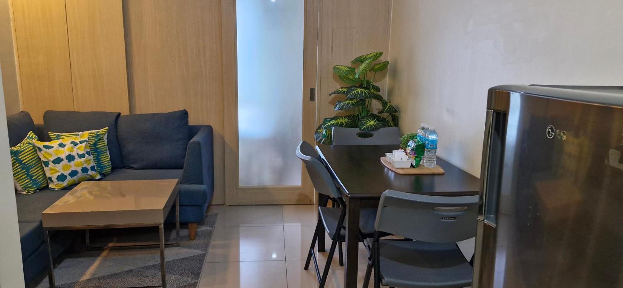 Sm Jazz Residences-urban Escape *