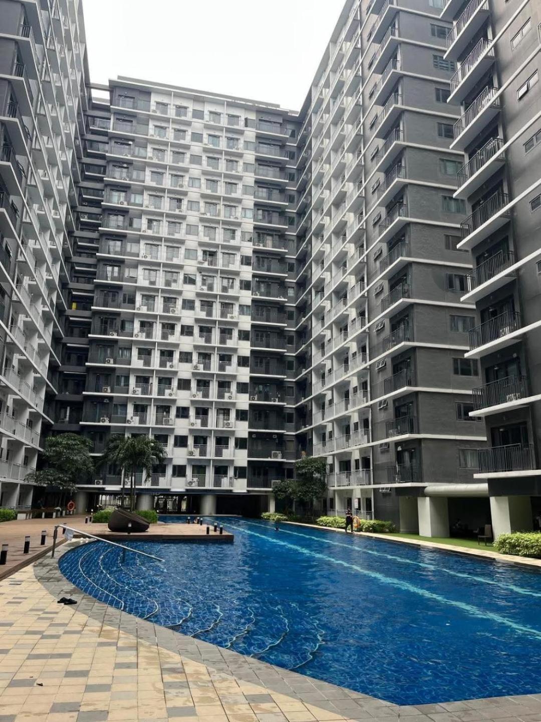 Cozy Minimalist Unit At Smdc Shore 3 Apartment Manila