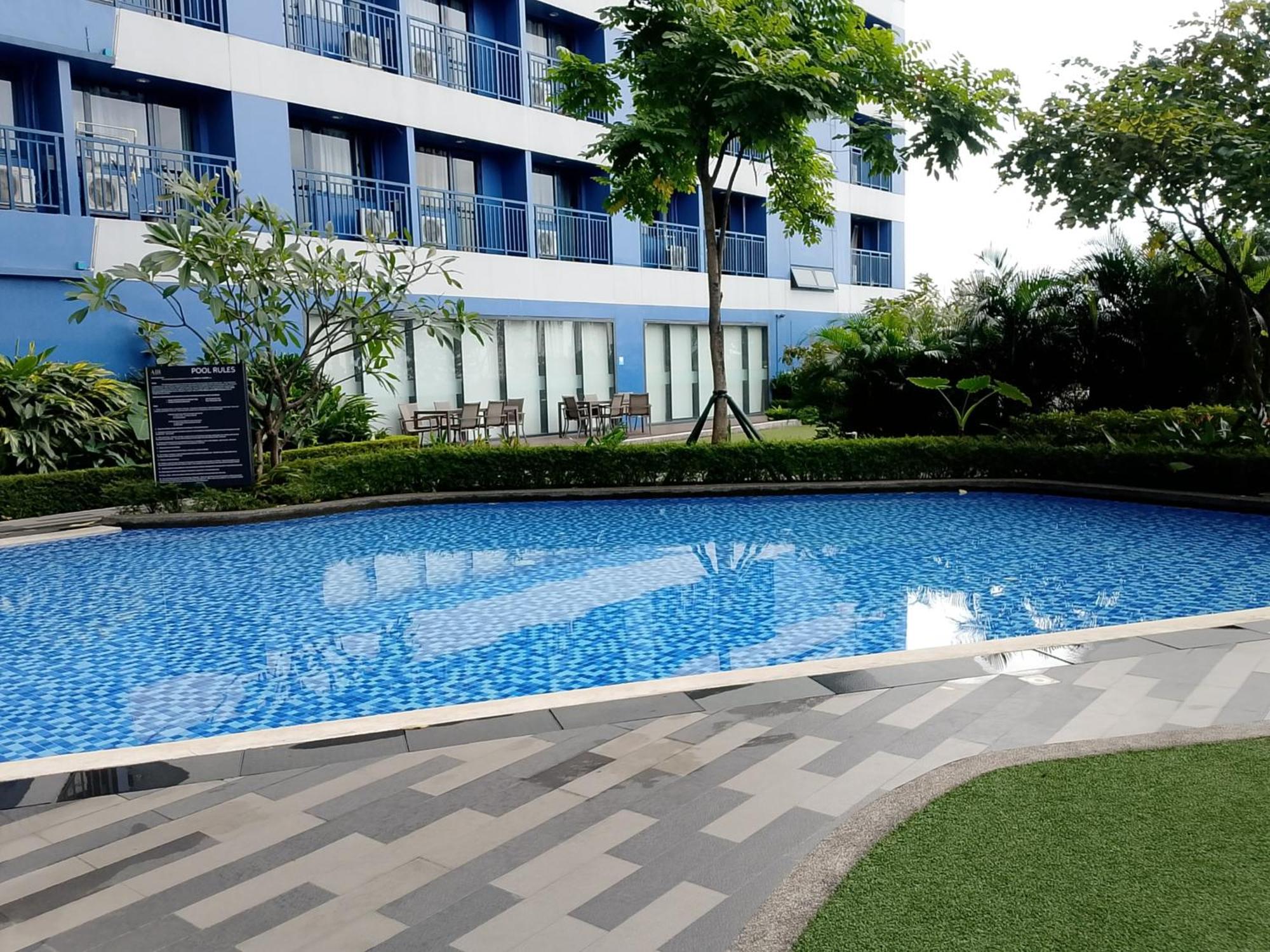 Apartment On Promo 1br Makati