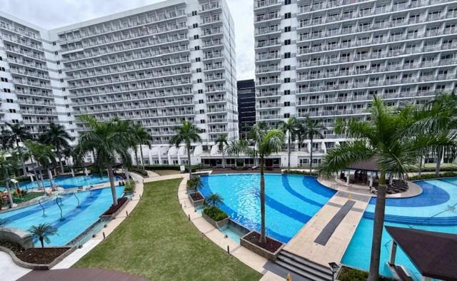 E&b Staycation Shell Residences Moa Manila