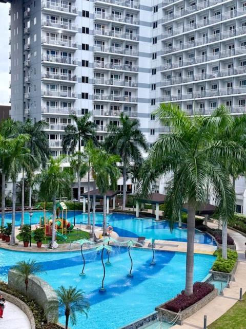 E&b Staycation Shell Residences Moa Apartment *