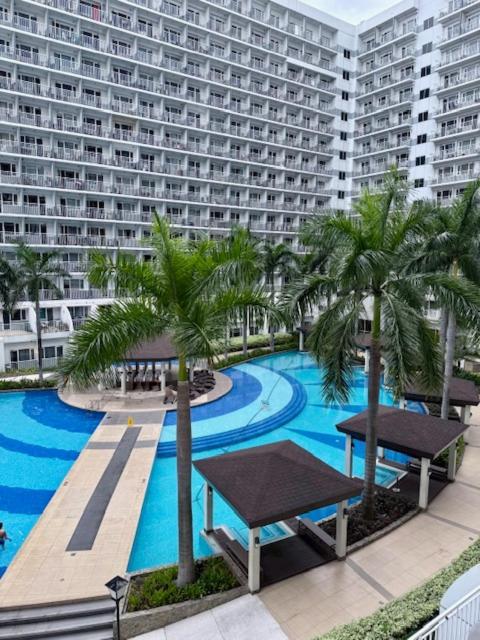 Apartment E&b Staycation Shell Residences Moa Manila