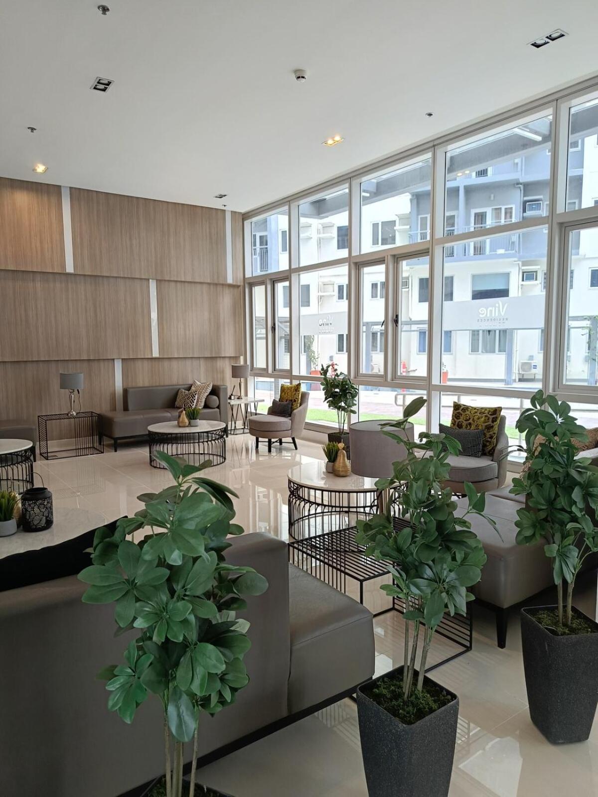 Apartment Willow Bliss Staycation Manila