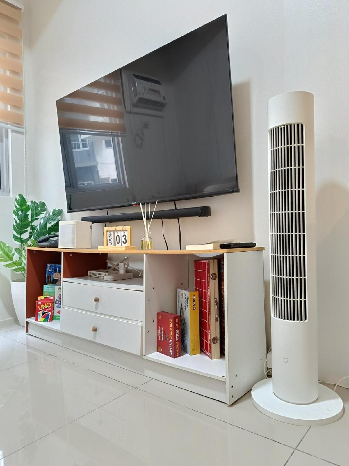 Apartment Willow Bliss Staycation Manila
