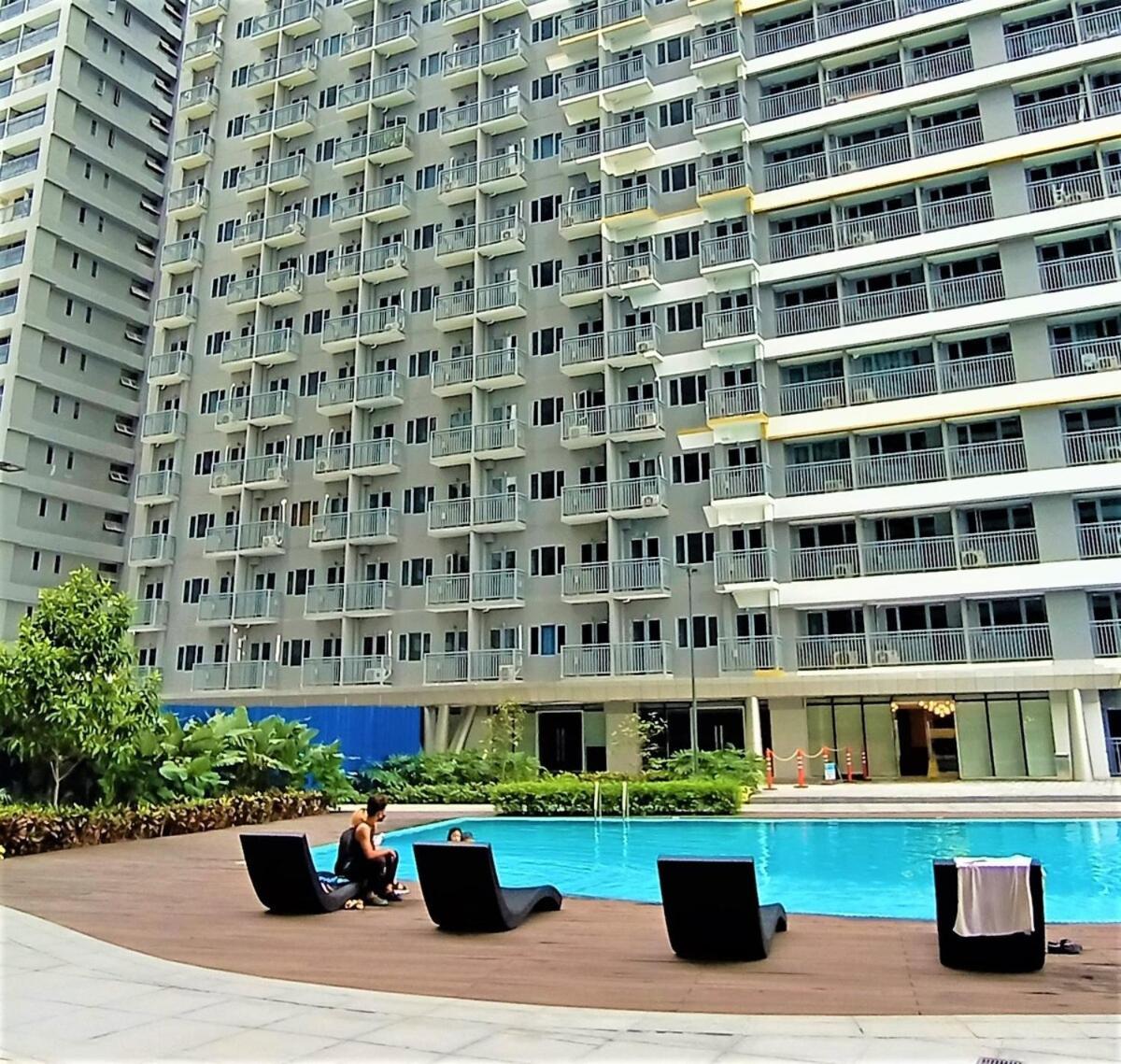 Lovely Fame2 Romel Place Apartment *