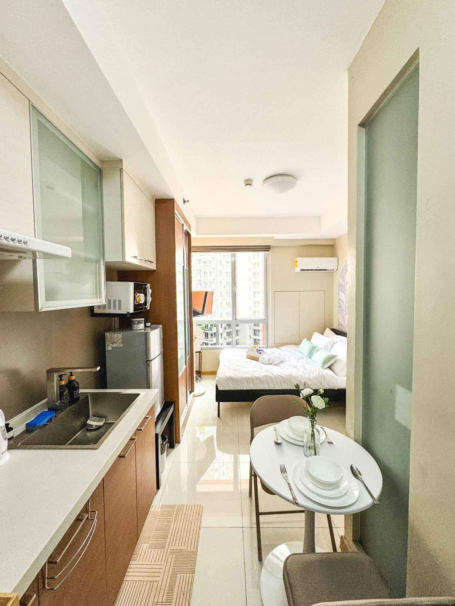 Sunshine 100 Cozy Mandaluyong Near Bgc Apartment *