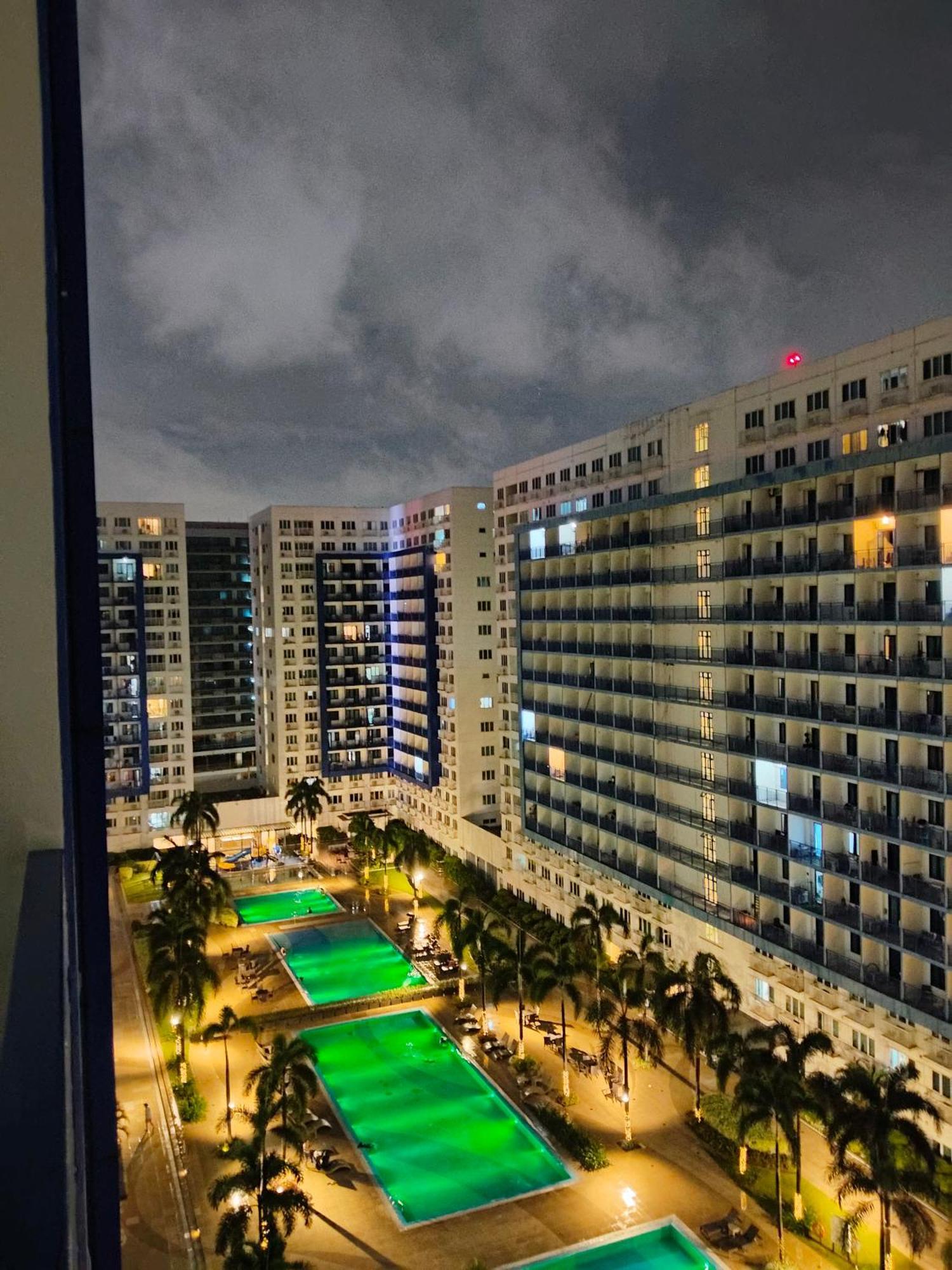 Sea Residences Mall Of Pasay-mj
