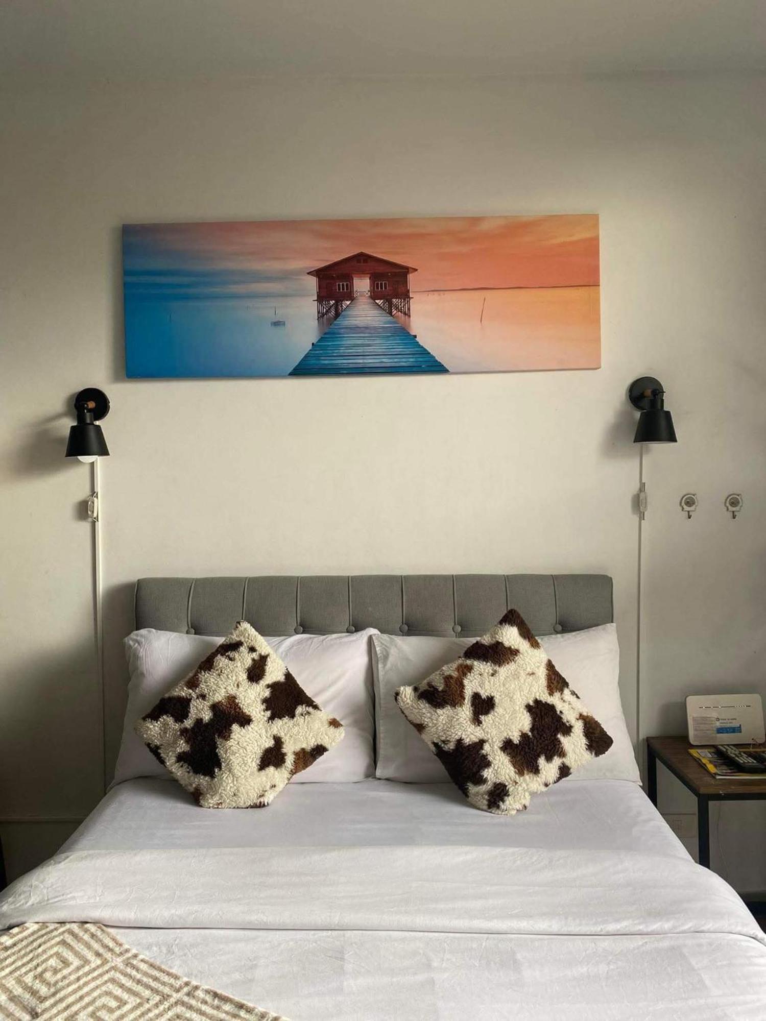Apartment Nature Inspired Affordable In F Near Edsa Shaw Pasig Megamall Shangrila And Mrt
