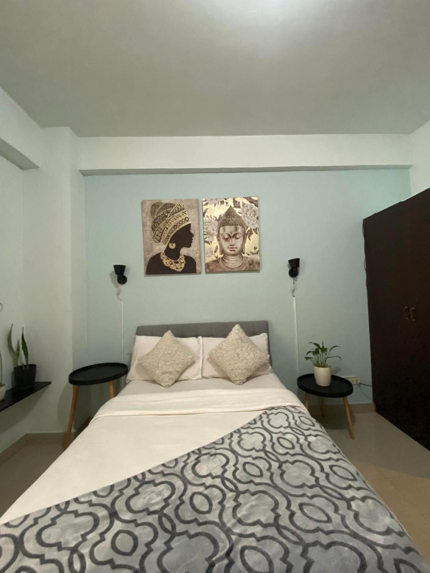 Nature Inspired Affordable In F Near Edsa Shaw Pasig Megamall Shangrila And Mrt Apartment *