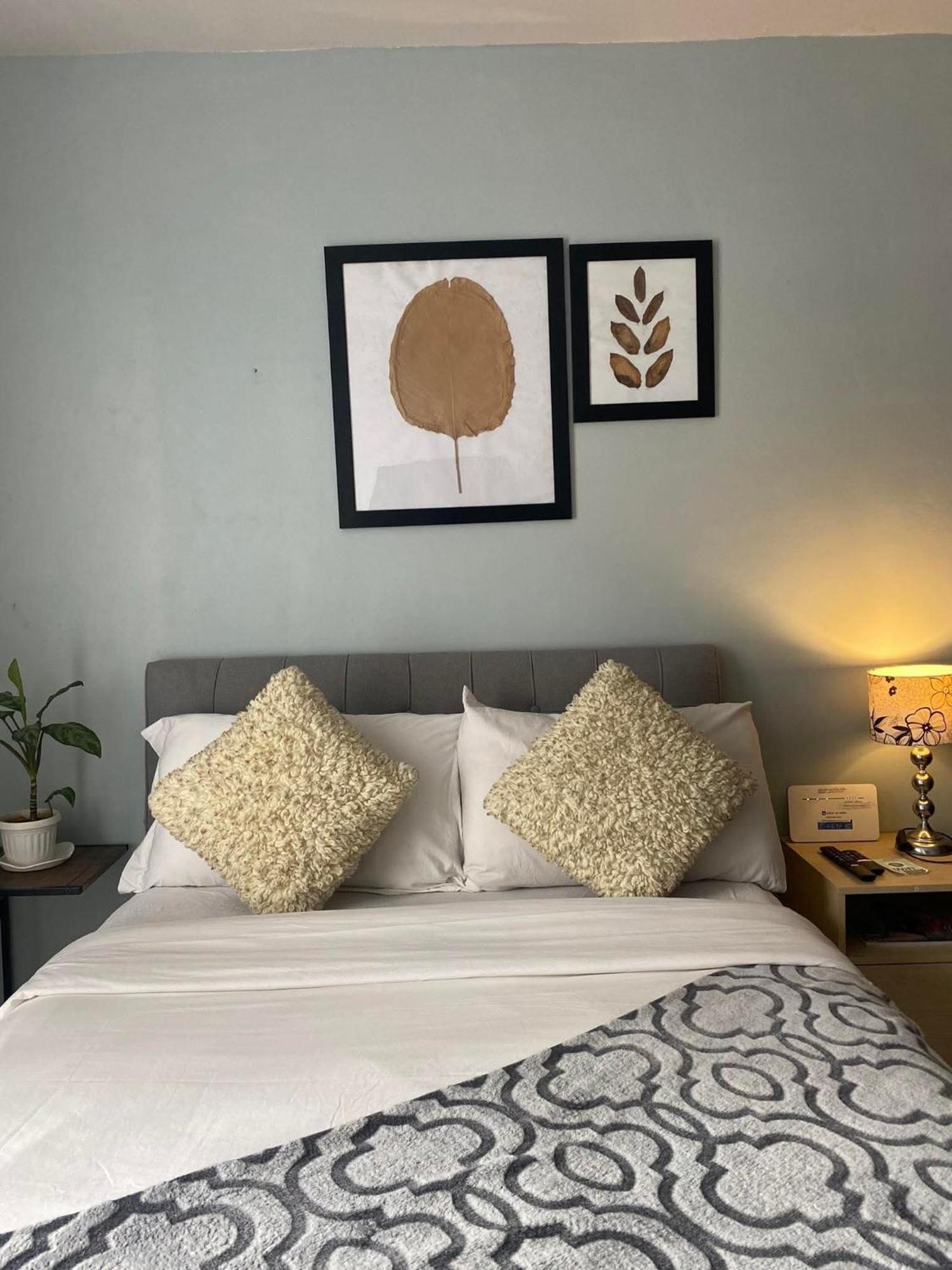 Nature Inspired Affordable In F Near Edsa Shaw Pasig Megamall Shangrila And Mrt Apartment *