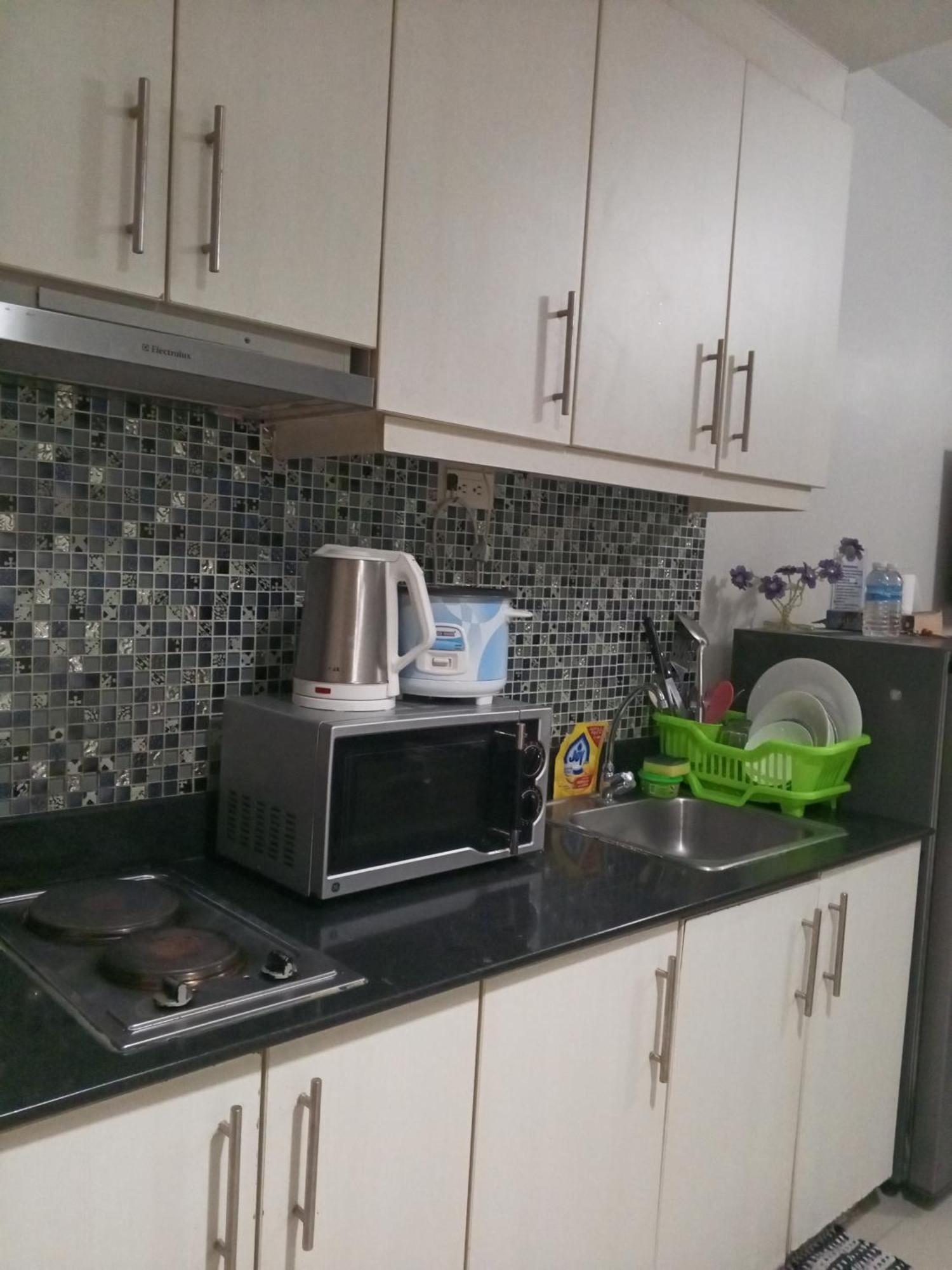 Sea Residences Staycation Pasay Apartment *