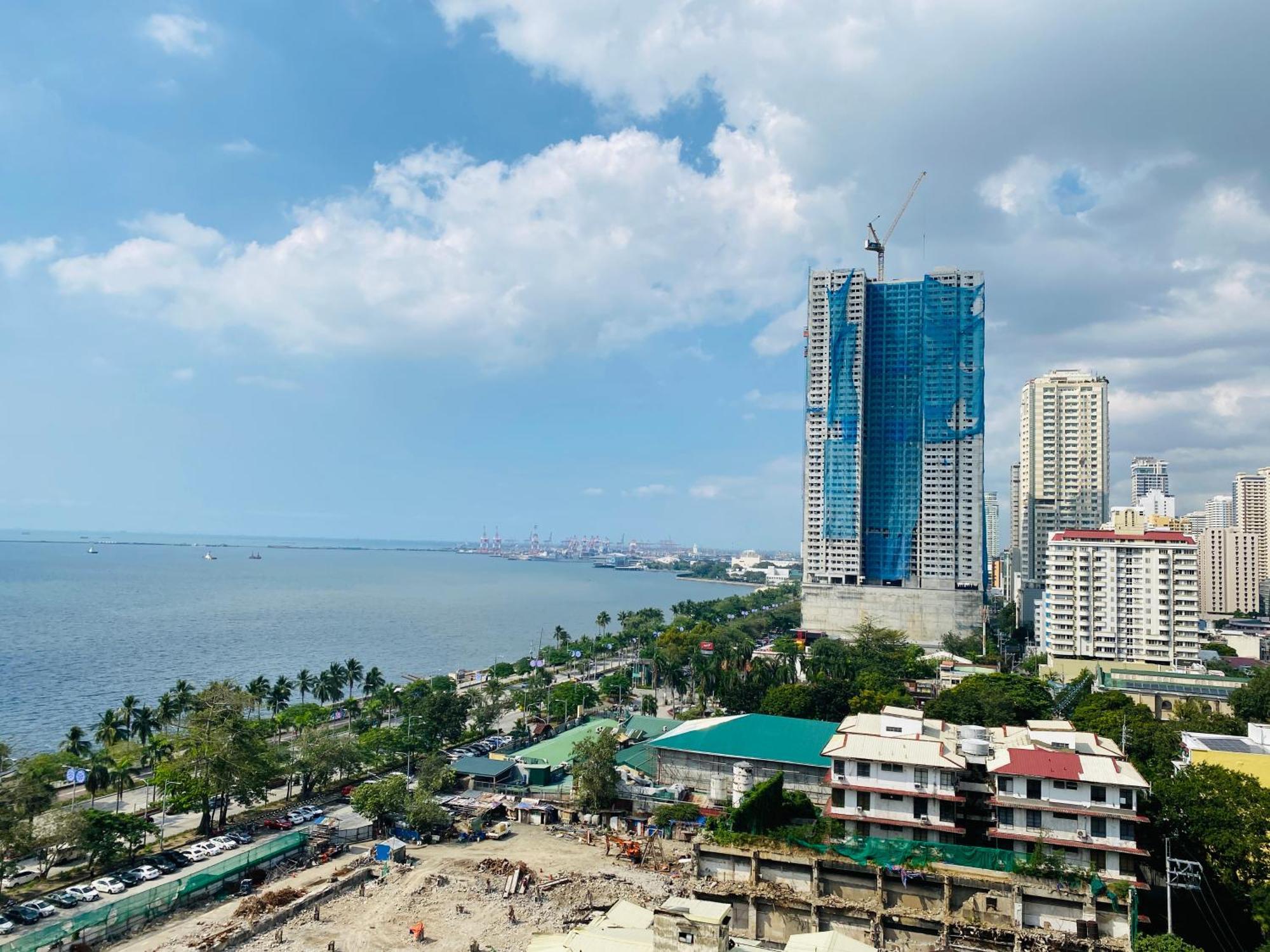 Baywatch Tower 1604 * Manila