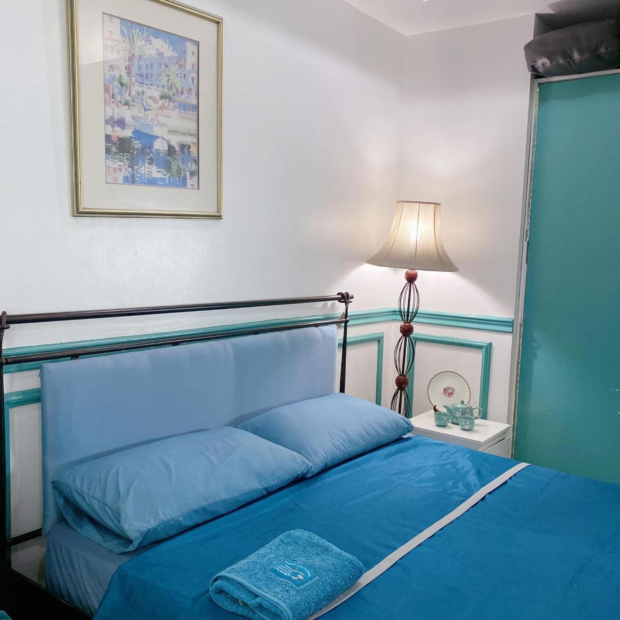 Apartment Baywatch Tower 1604 Manila