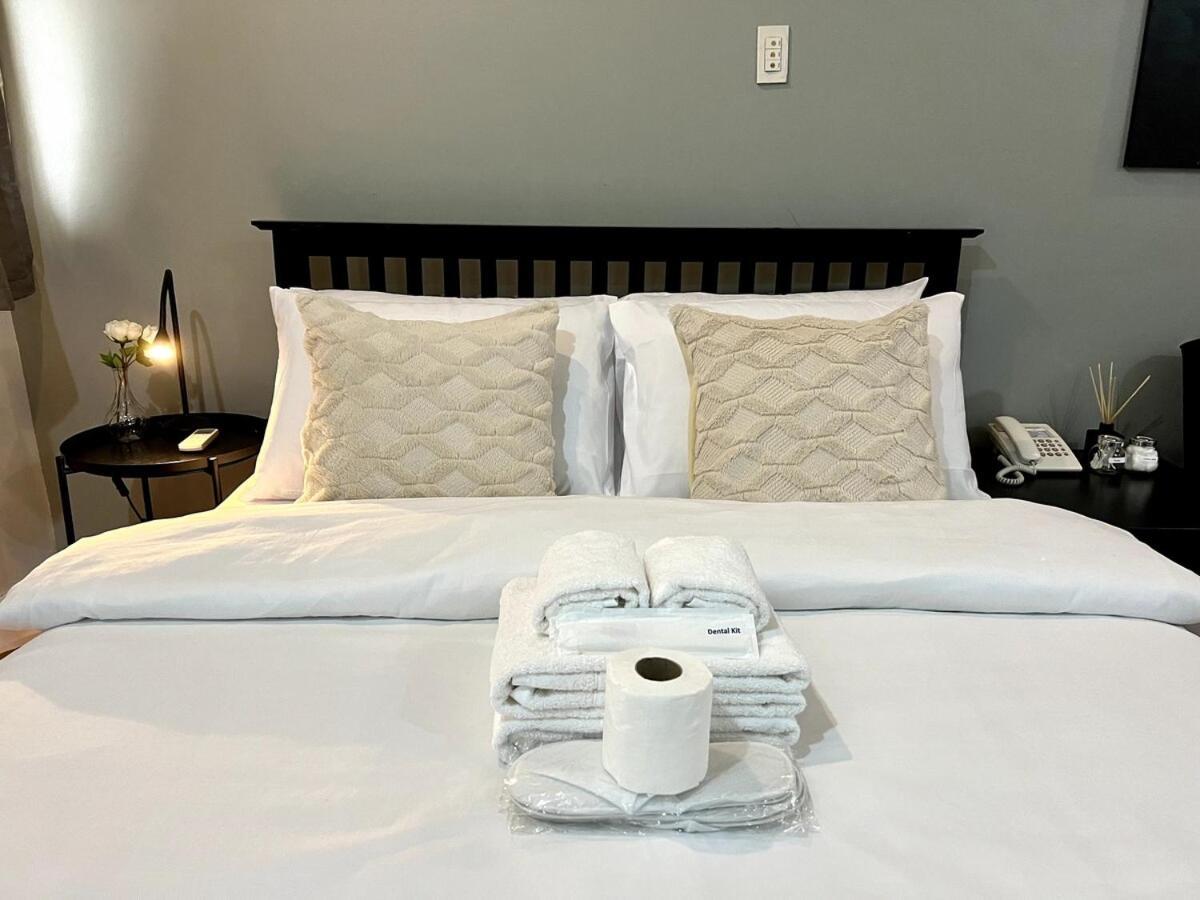 Newly Renovated Penthouse With Balcony Park View Apartment Manila