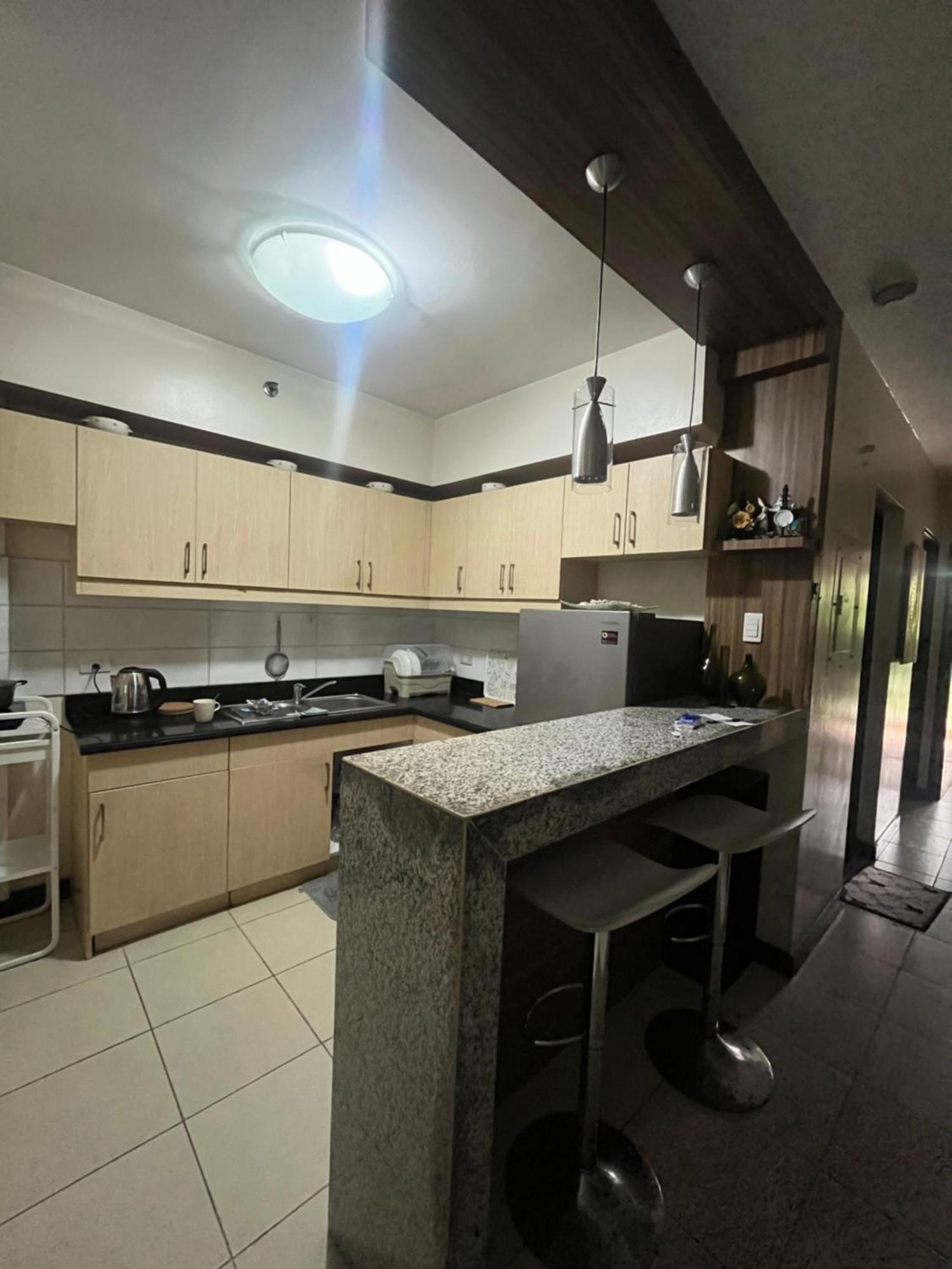 Apartamento Arista Place 2 Bedroom Unit Manila