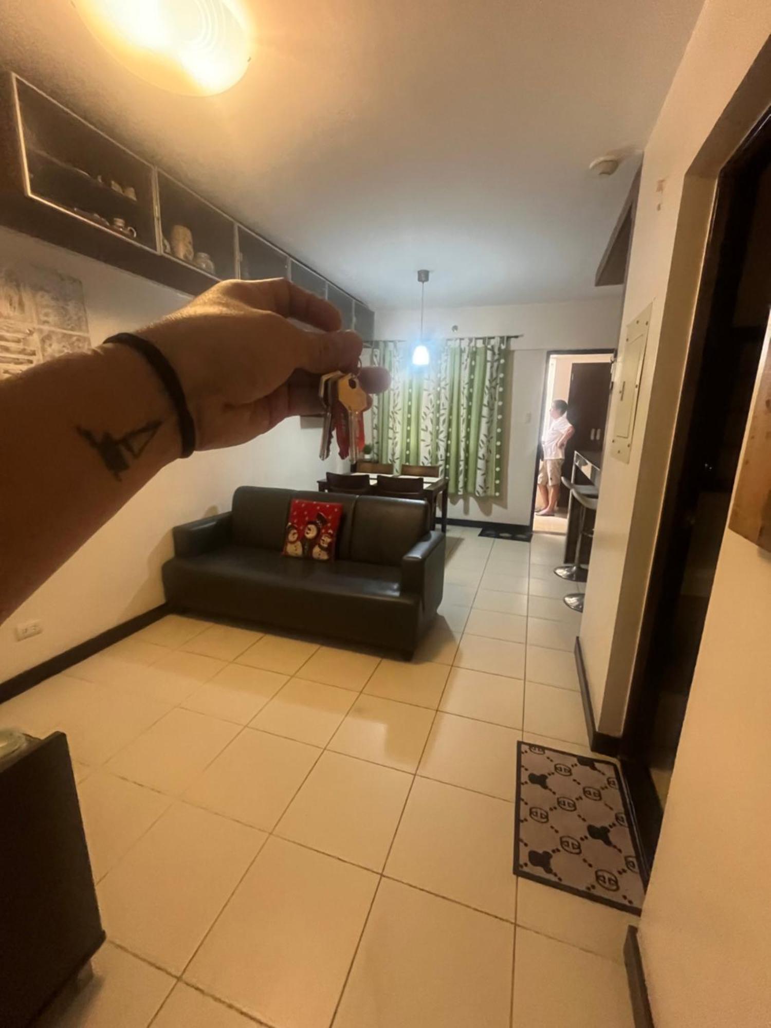 Arista Place 2 Bedroom Unit Apartamento Manila