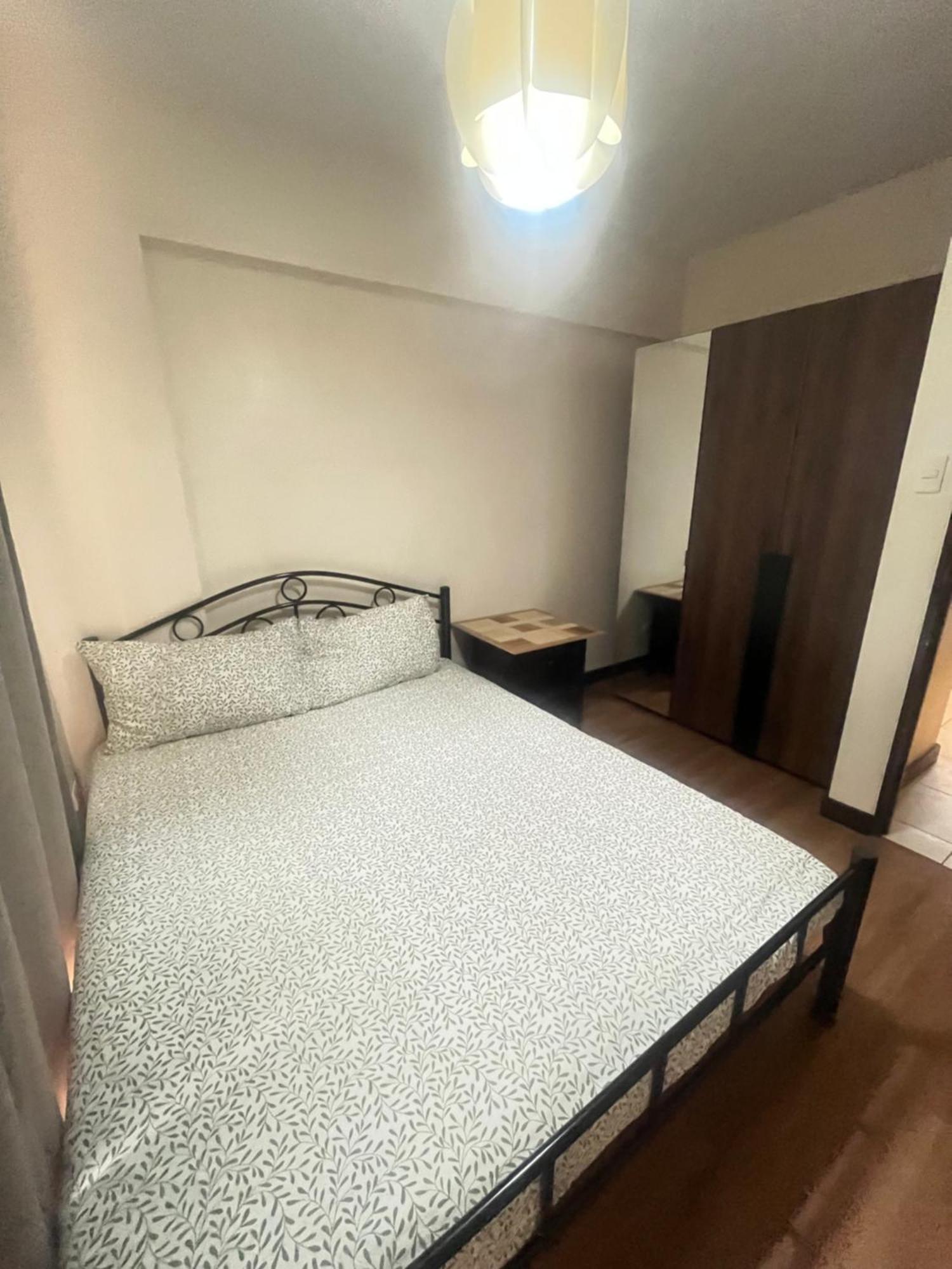 Arista Place 2 Bedroom Unit Manila