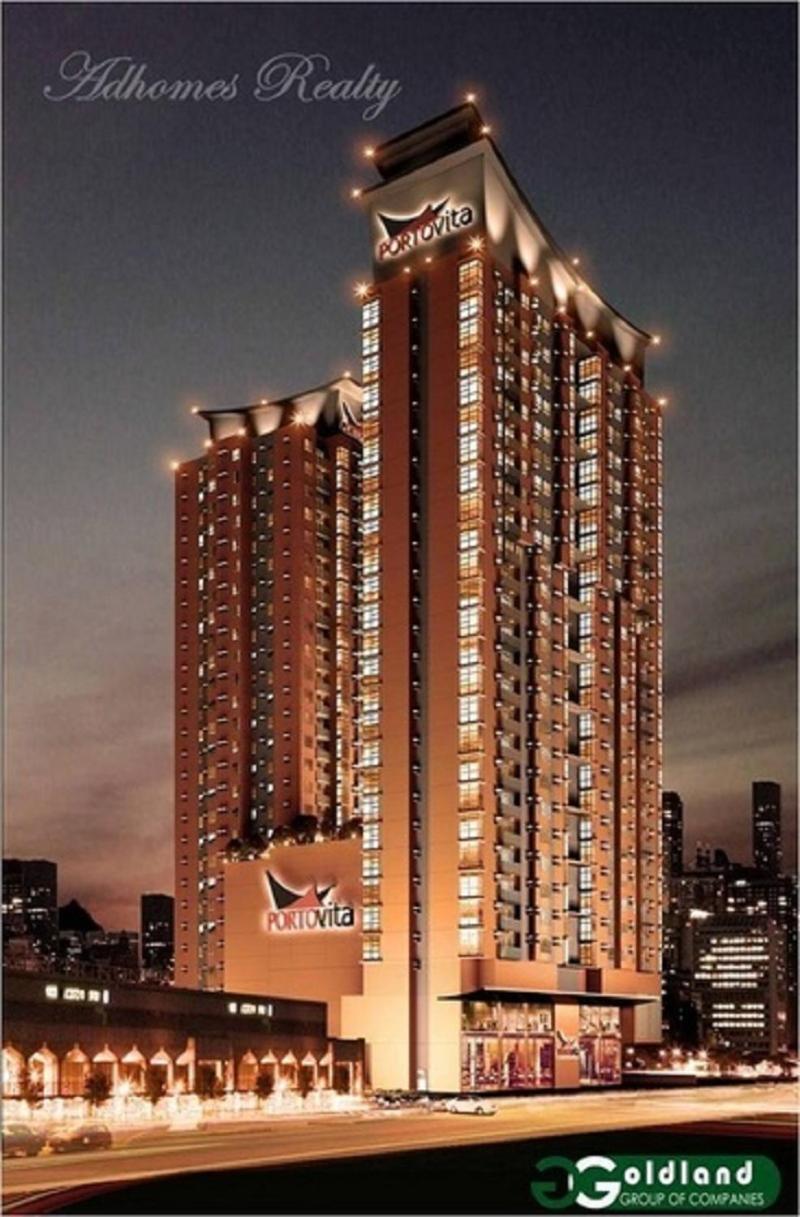 Portovita North Tower 10a, 10c * Manila