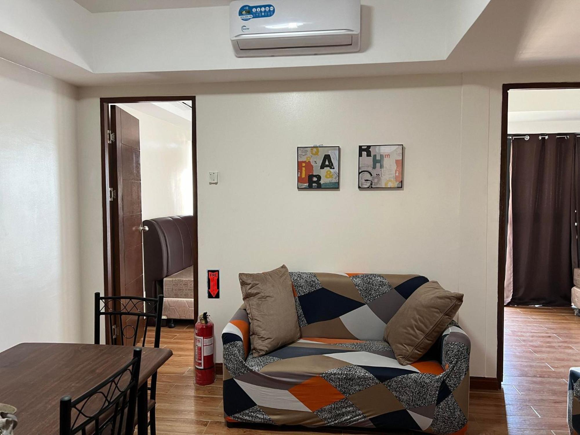 Apartment Airport At Naia Road *