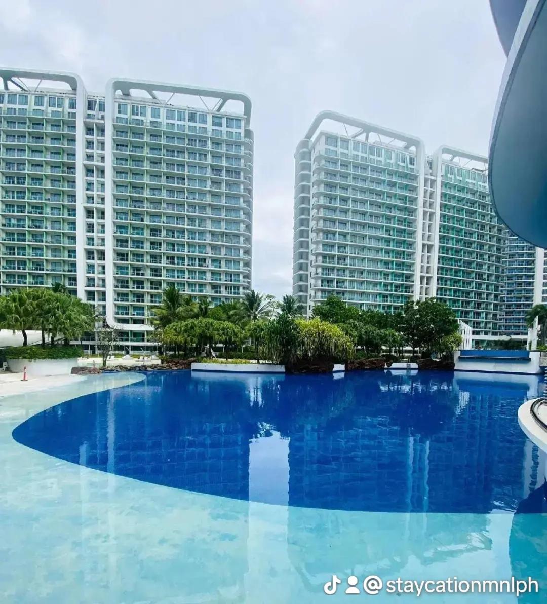 One Bedroom At Azure Urban Near Airport