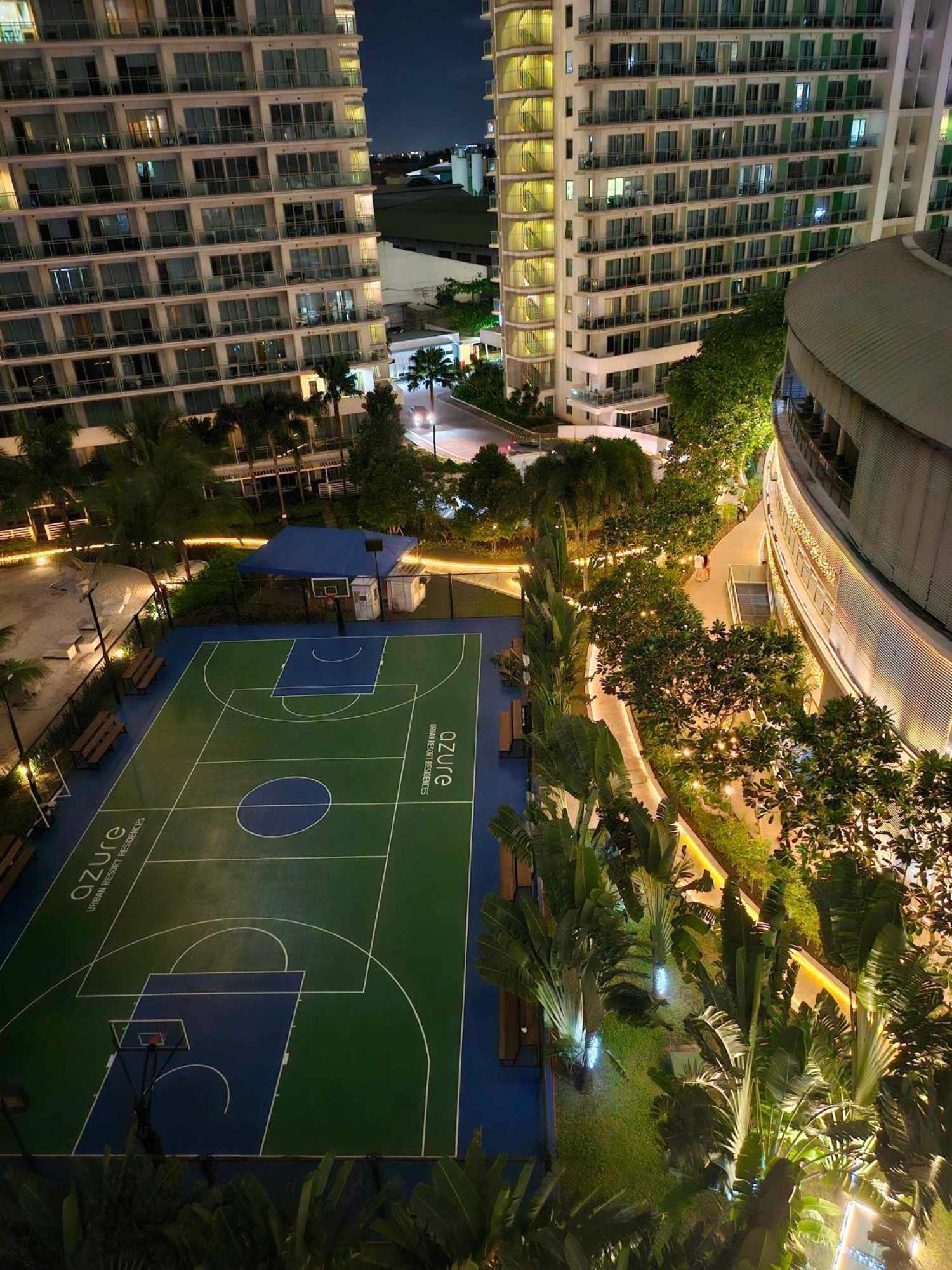Apartment One Bedroom At Azure Urban Near Airport Manila