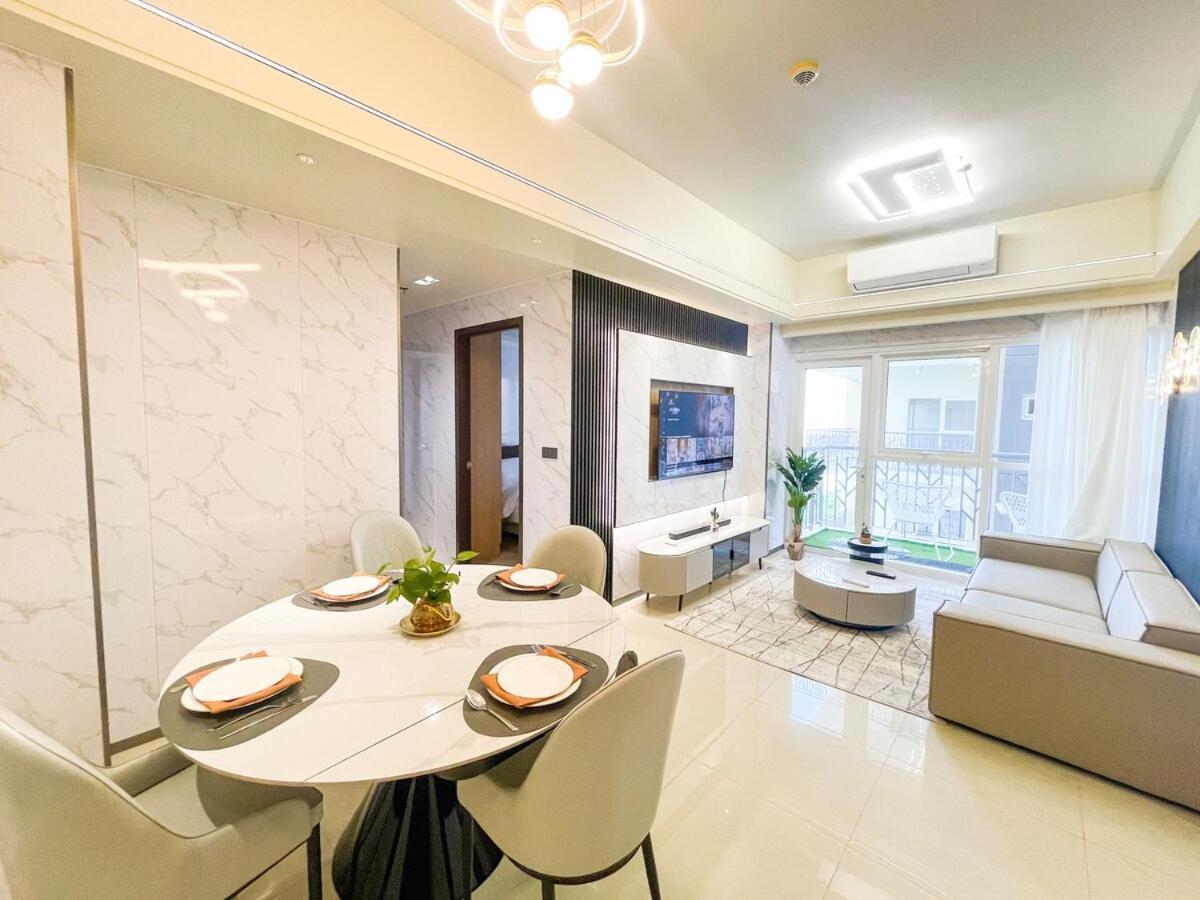 Apartment Luxurious 2br With Bay Sunset Ii 6pax