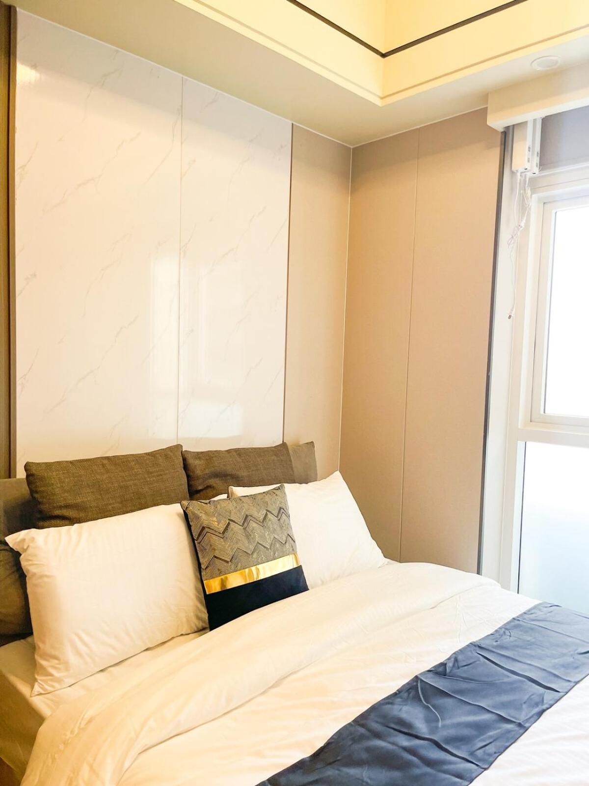 Luxurious 2br With Bay Sunset Ii 6pax Apartment