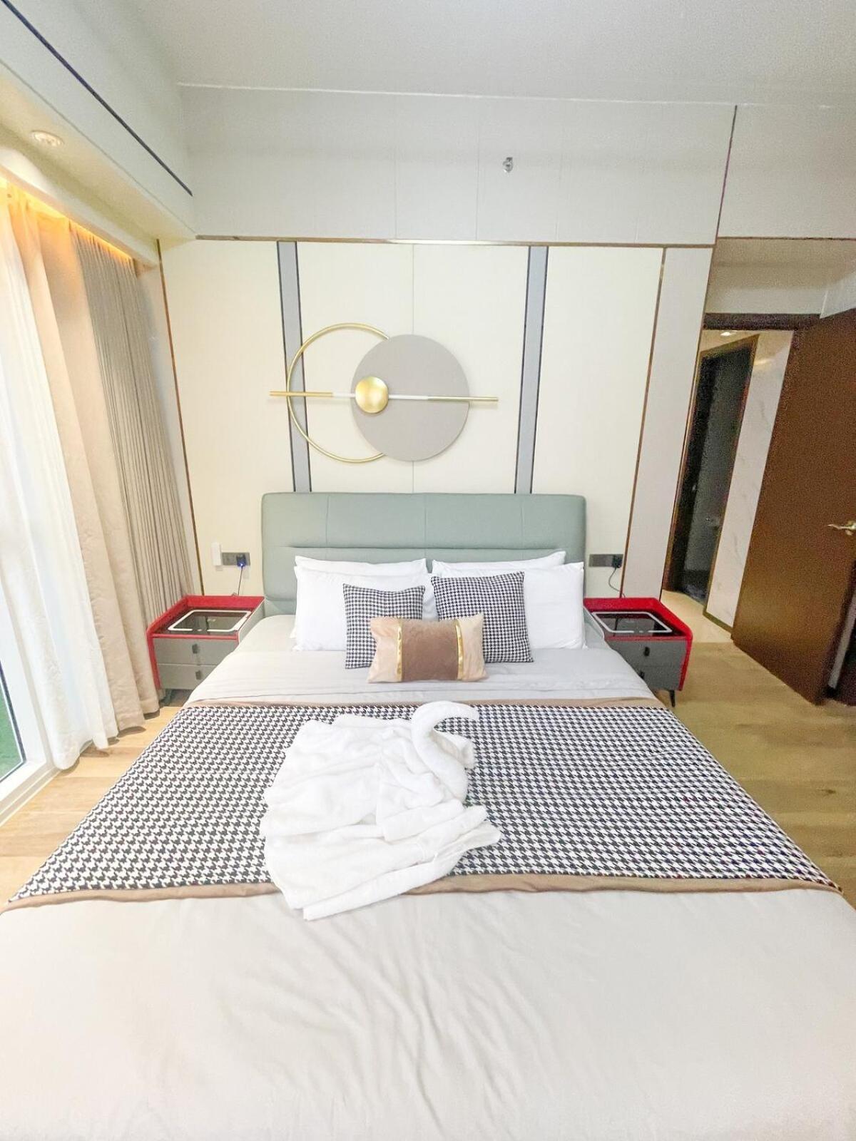 Apartment Luxurious 2br With Bay Sunset Ii 6pax