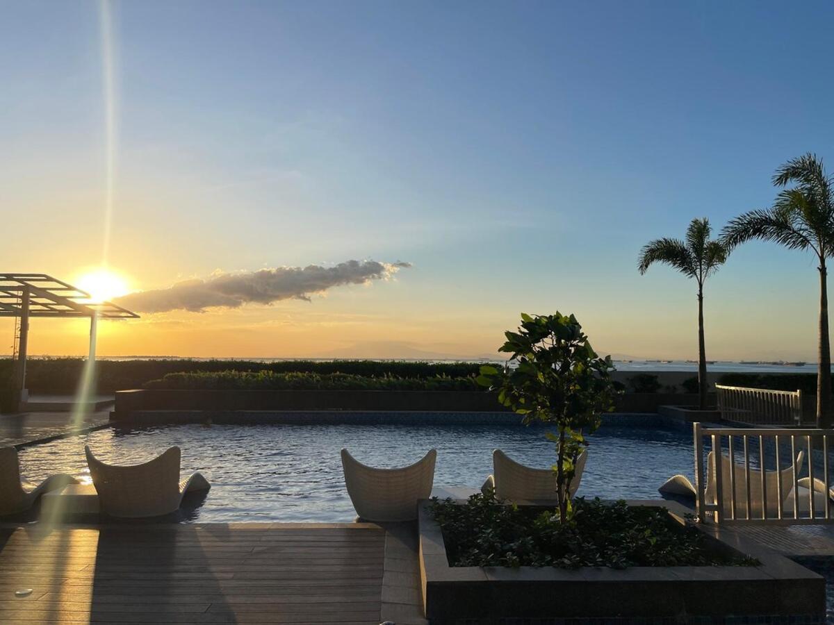 Luxurious 2br With Bay Sunset Ii 6pax Apartment