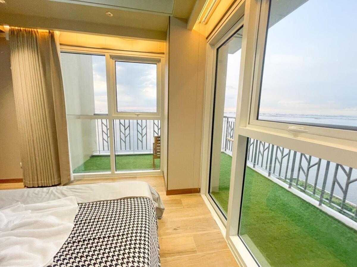 Luxurious 2br With Bay Sunset Ii 6pax Apartment *