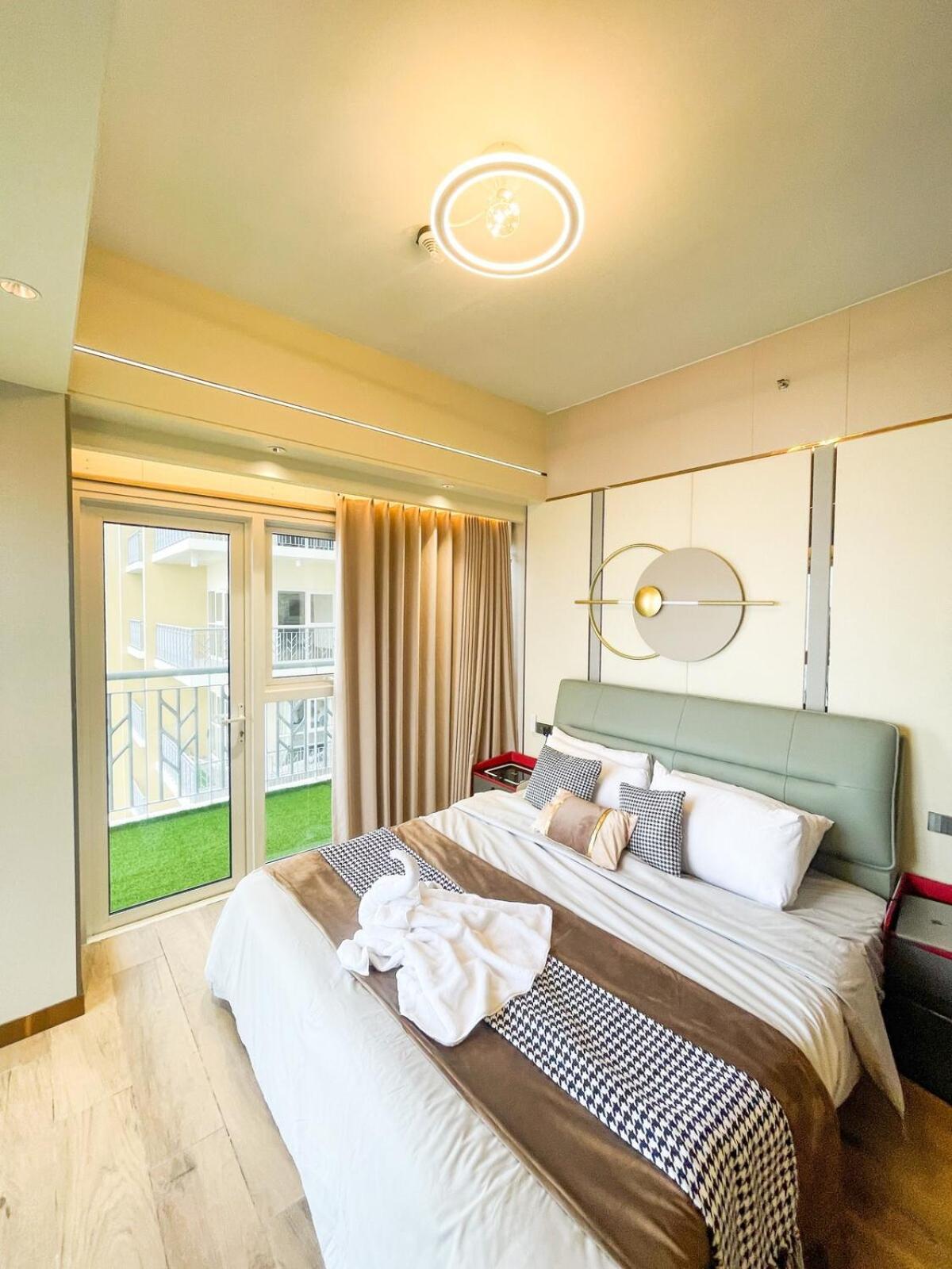 Luxurious 2br With Bay Sunset Ii 6pax Apartment *