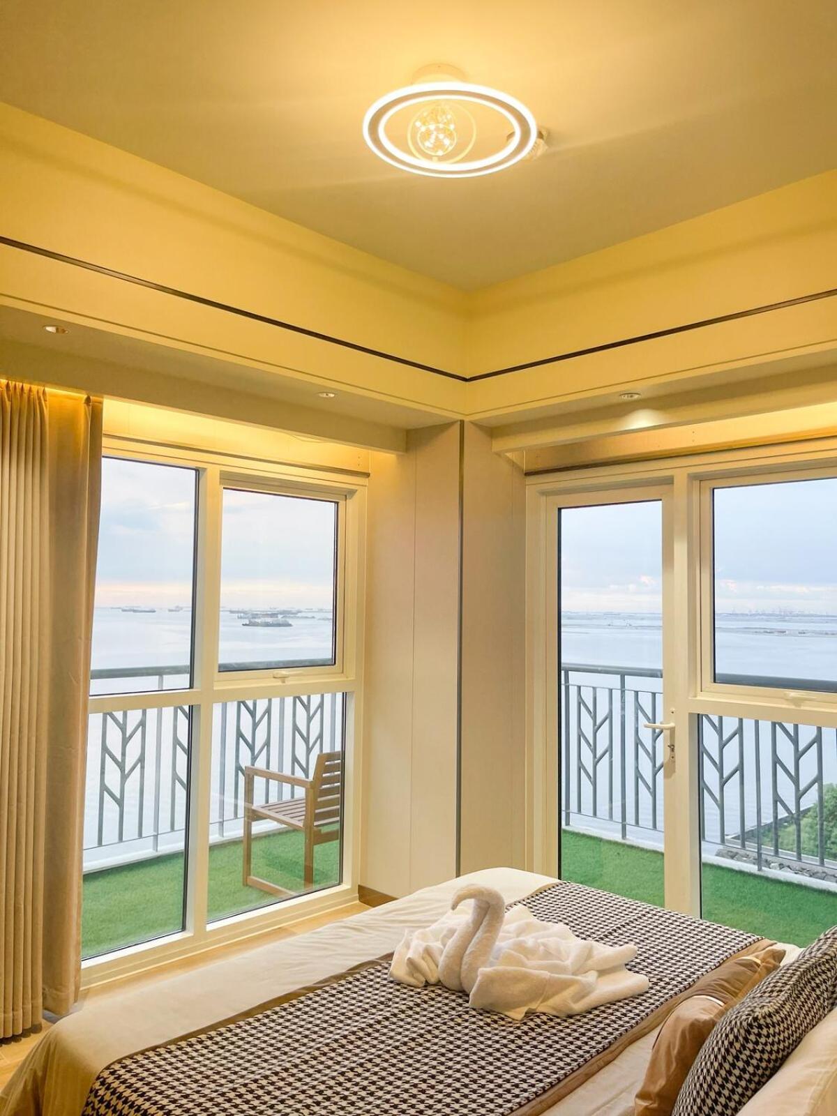 Apartment Luxurious 2br With Bay Sunset Ii 6pax *