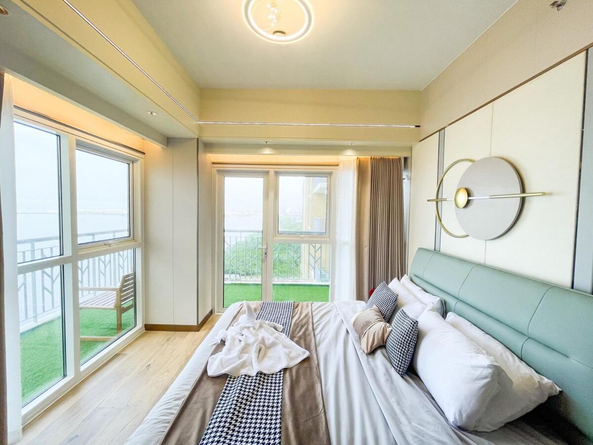 Luxurious 2br With Bay Sunset Ii 6pax Apartment *