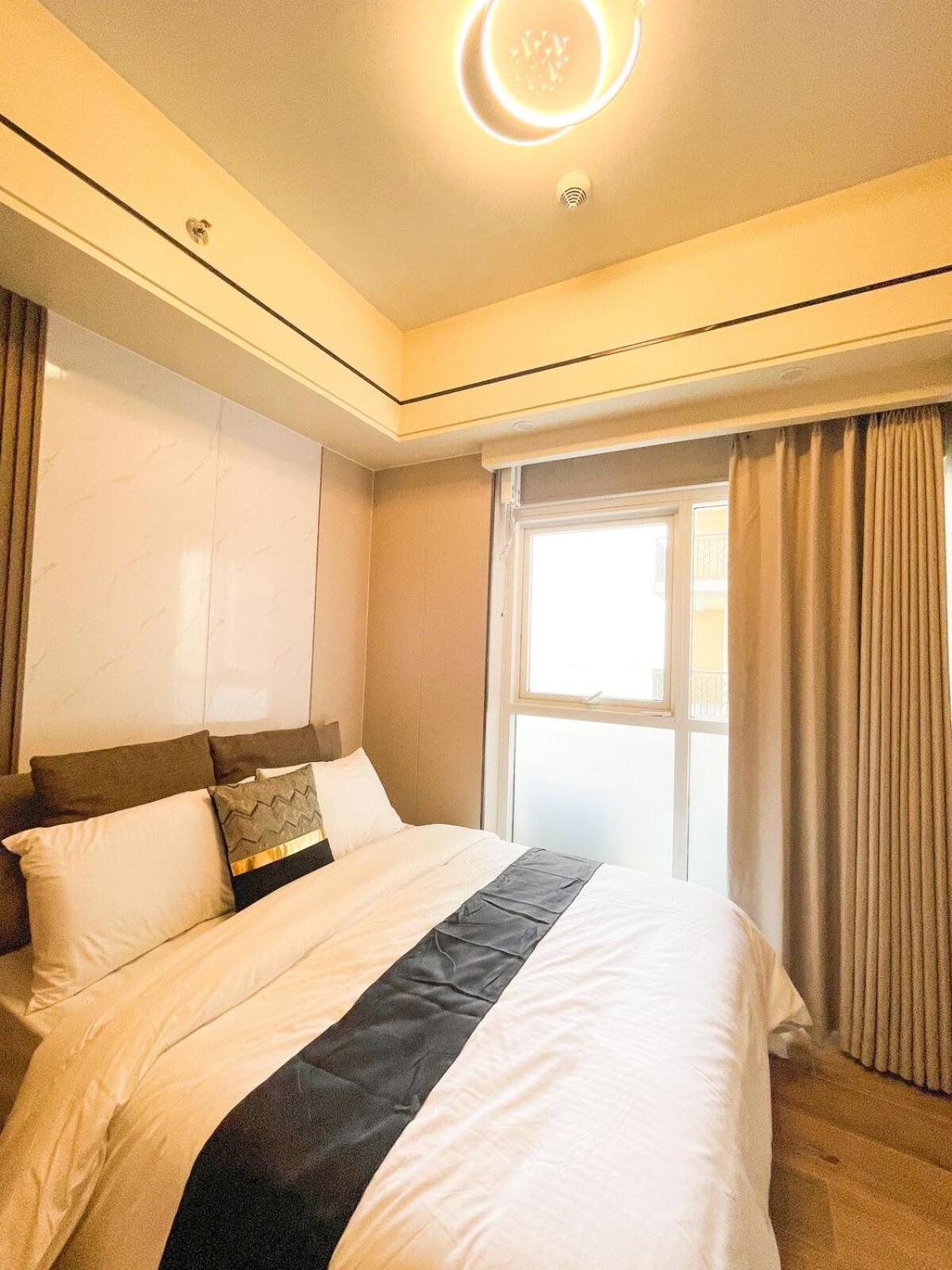 Apartment Luxurious 2br With Bay Sunset Ii 6pax Manila
