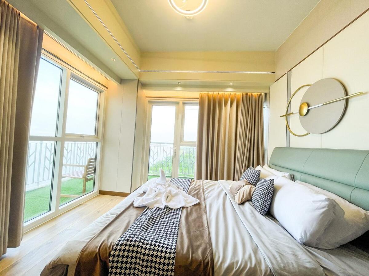 Luxurious 2br With Bay Sunset Ii 6pax * Manila