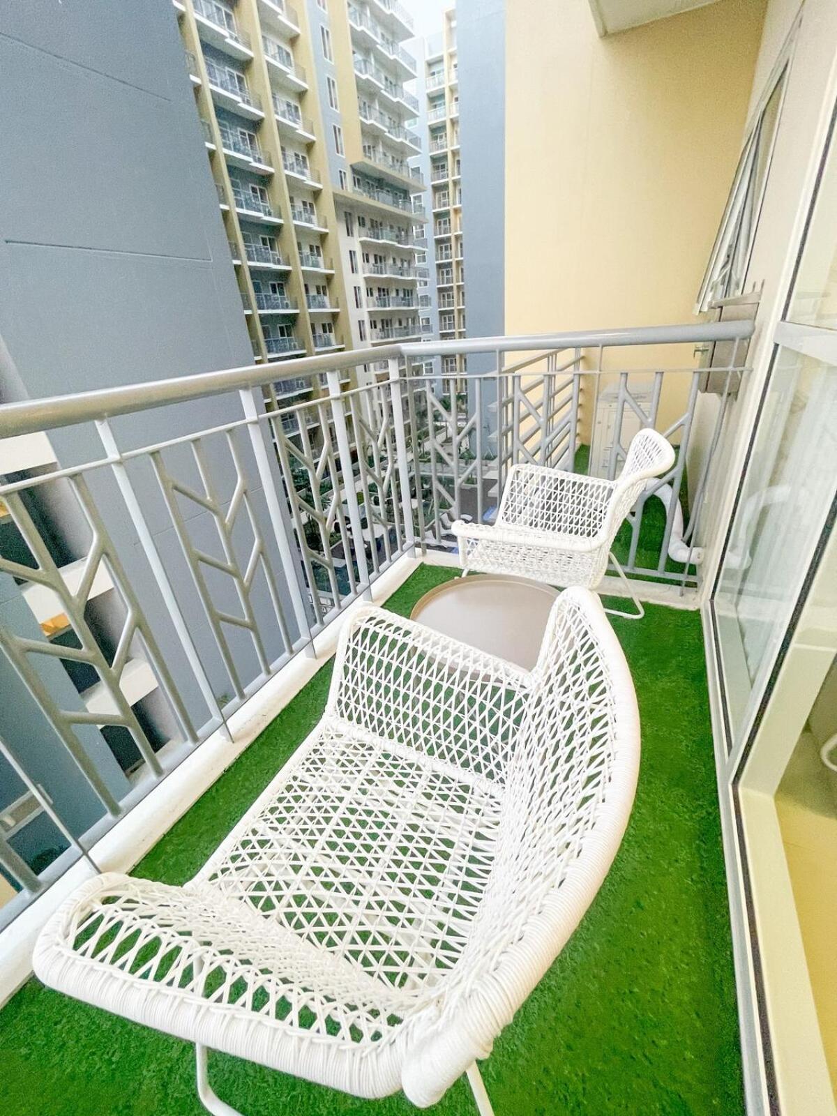 Luxurious 2br With Bay Sunset Ii 6pax Apartment