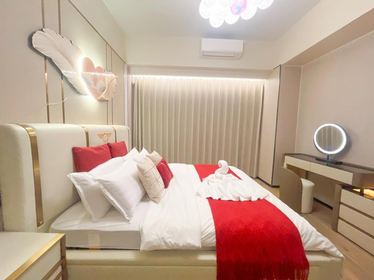 Cozy 3br In Bay Near Okada Ii 12pax Apartment