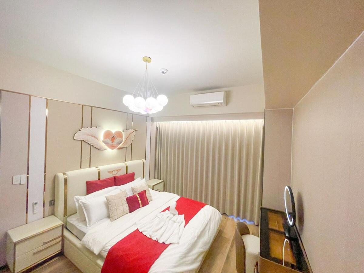 Cozy 3br In Bay Near Okada Ii 12pax Apartment *