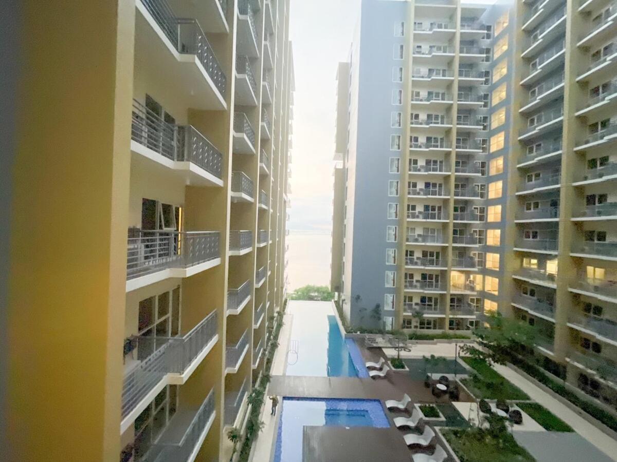 Cozy 3br In Bay Near Okada Ii 12pax Apartment *