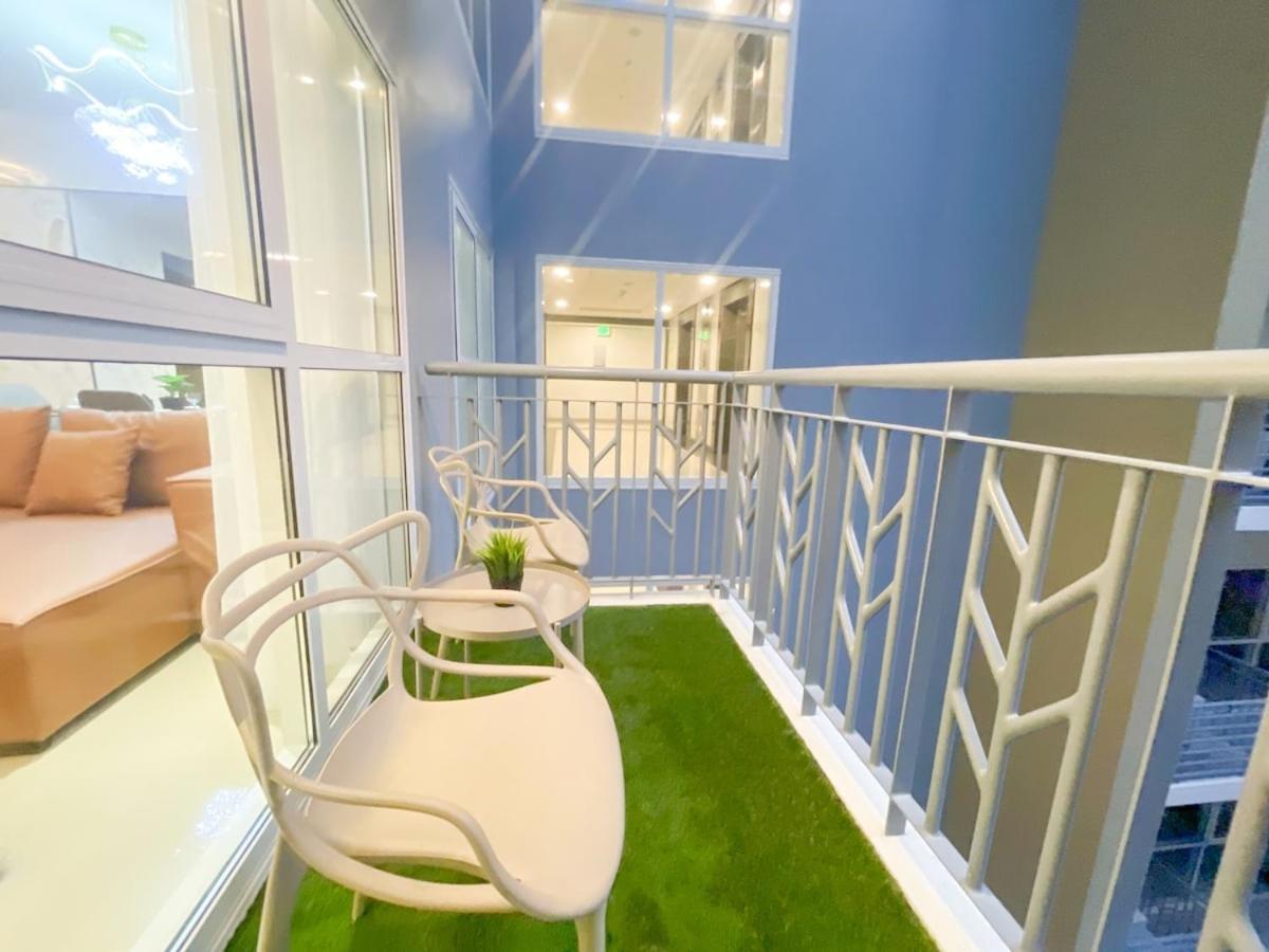 Cozy 3br In Bay Near Okada Ii 12pax Apartment *