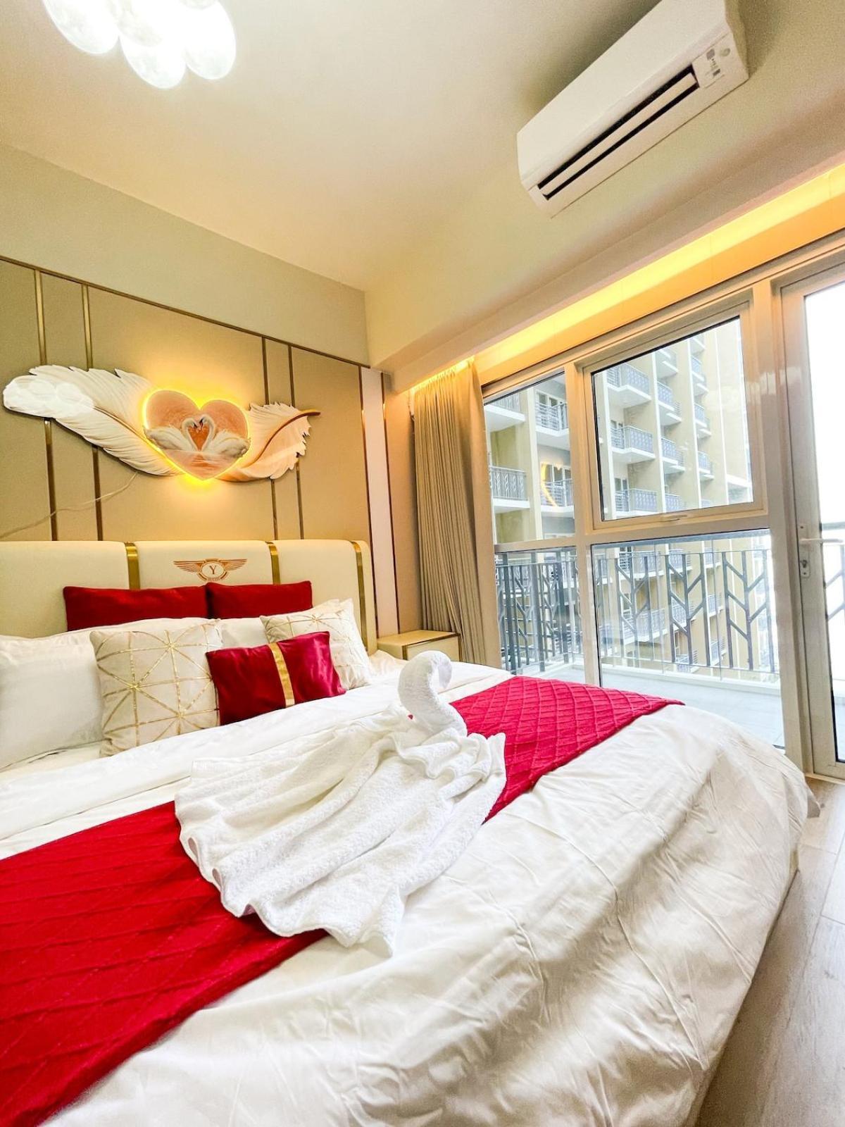Apartment Cozy 3br In Bay Near Okada Ii 12pax *