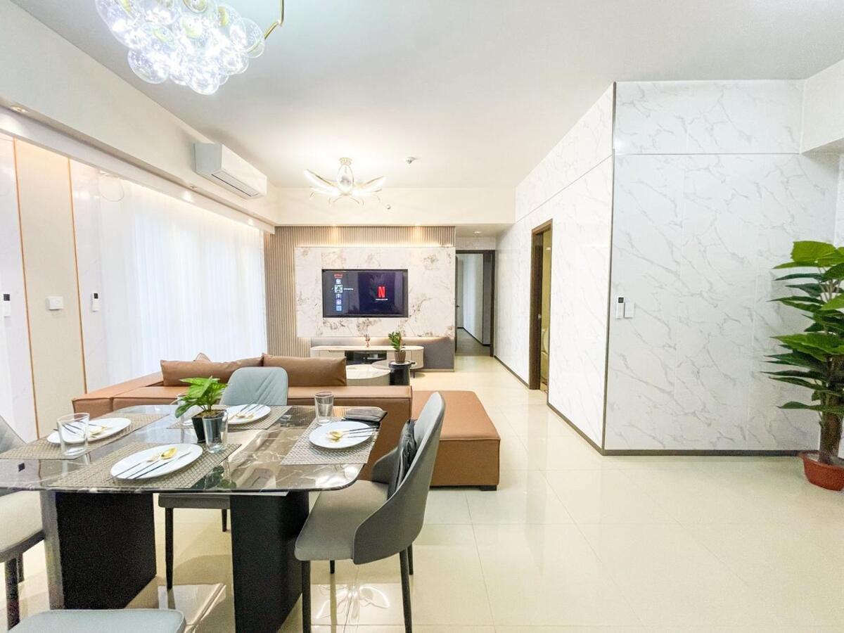 Cozy 3br In Bay Near Okada Ii 12pax Apartment