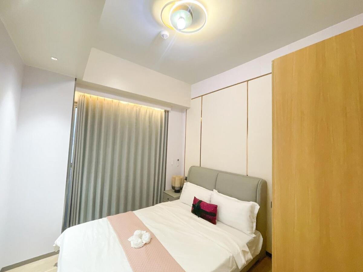 Apartment Cozy 3br In Bay Near Okada Ii 12pax *