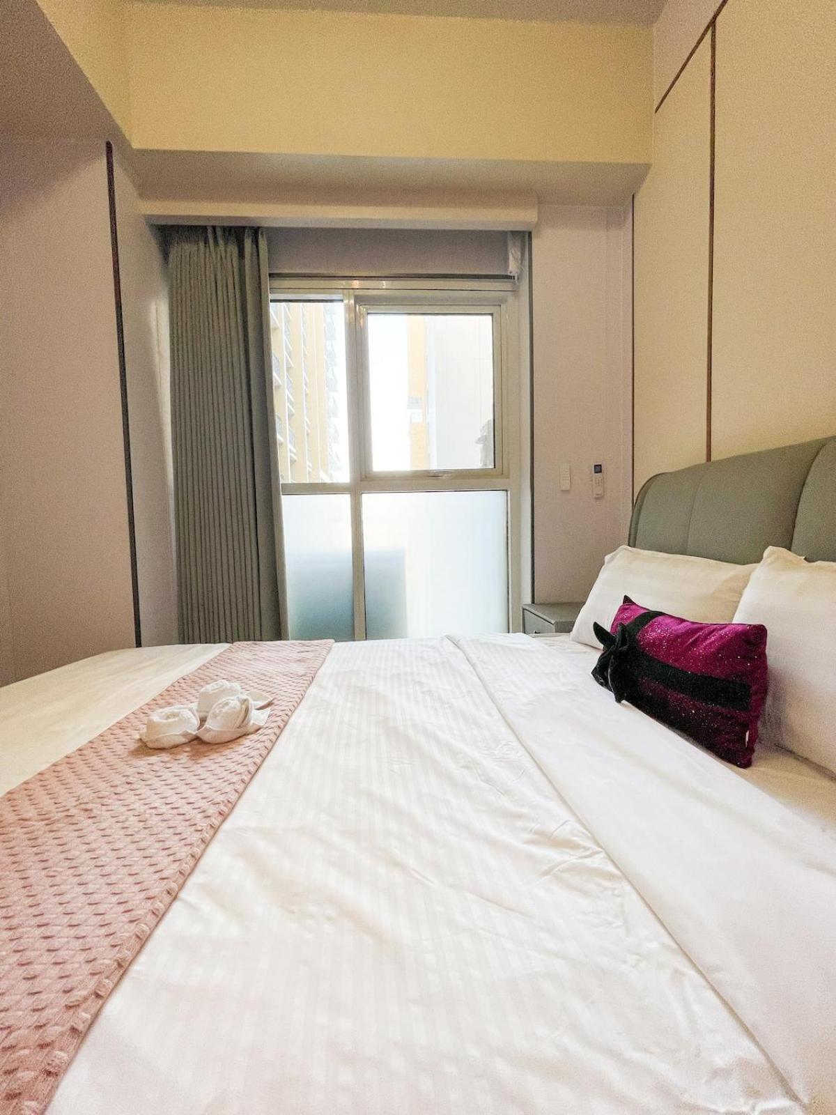 Cozy 3br In Bay Near Okada Ii 12pax Apartment Manila