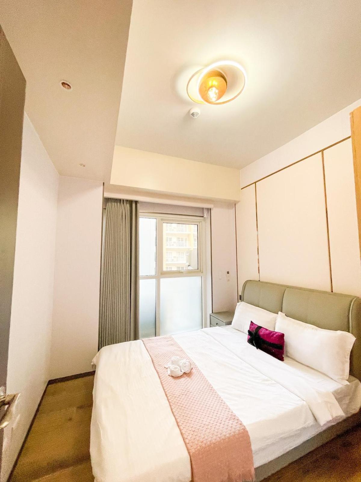 Apartment Cozy 3br In Bay Near Okada Ii 12pax Manila